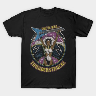 "!THUNDERSTRUCK!" T-Shirt